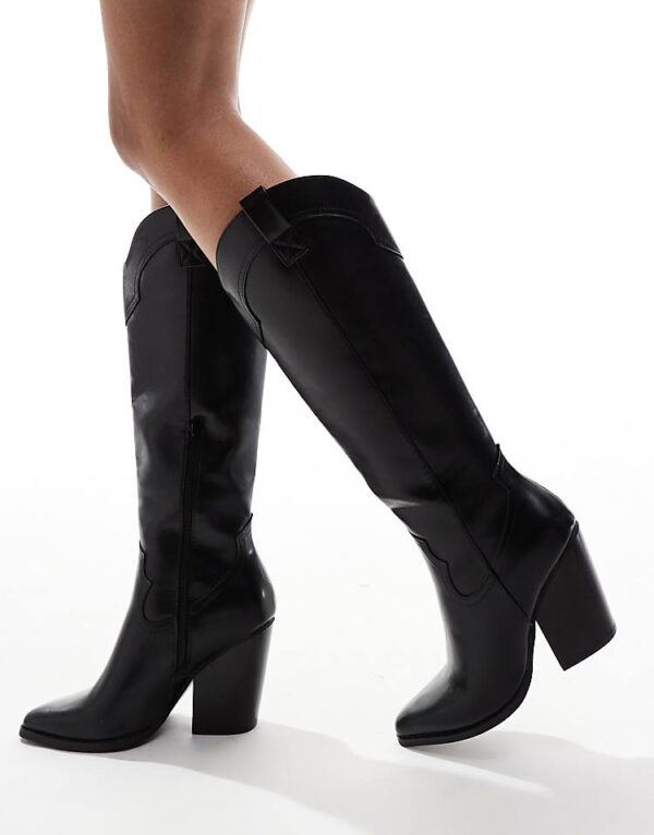 Bota de Couro